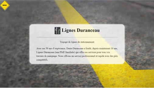 Lignes Duranceau