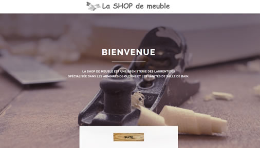 La Shop de meuble